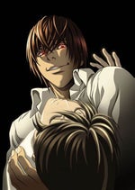 Light Yagami saying This is my perfect victory thats right I wi - Sound