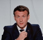 Avec du savon !