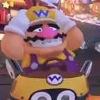 Wario Oh no