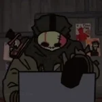 HE LIVES - Slasher's Theme Layer 1