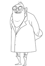 SSB9 Gorilla tag Ghost