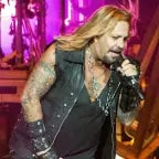 Motley Cure - My Heart - Isolated Vocal Clip