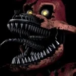 Nightmare Foxy - Voiceline/2