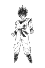 Power of Ultra Instinct