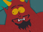 South Park: Satan- Sometimes I feel