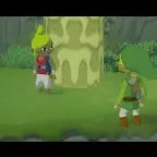 zelda lost in the woods phonk 2