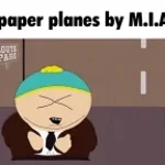 M.I.A. - Paper Planes