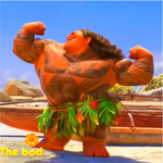 Hair, Bod, Demi God