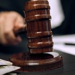 Court Judge Gavel Hit Sound Effect