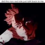 did you just talk back to me yes king