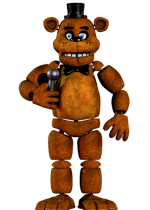 Fnaf 2 ambience