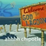 GOO LAGGON!