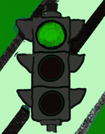 GREEN LIGHT