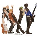 when i was a young boy the rejects pearl and martyn