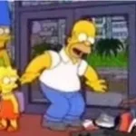 gemido grave de homero