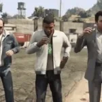 GTAV - Good Night Old Friend (copy)