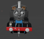 Big Boy's Whistle Sfx