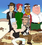 Family Guy Credit Card Debt Song