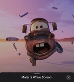 Mater’s Whale Scream