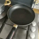 Na panela