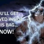 Heathcliff EGO Bodysack Corrosion ver.2