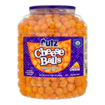 Cheese Balls - Sound