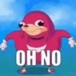 oh no sound effect