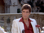 Tony Montana - Bush in a cemetery - Sound