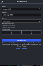 i wouldnt even let you be a kitten in my discord server!!