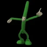 Gween bean whatchu mean