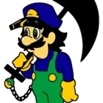 you cant scape WEEGEE