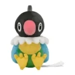 Chatot cry