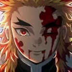 Set Your Heart Ablaze Rengoku's Last Words Demon Slayer