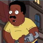 Cleveland Brown that's nasty