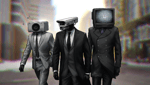Tv Man Teleport