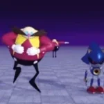 [metal sonic ]Mr. Robotnik