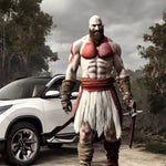 old Kratos