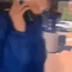 Daniel Larson is under attack