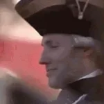 redcoat marching