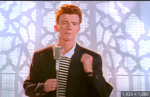 Rick Astley Never Gonna Give You Up