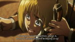 Attack On Titan - Come down let's talk,