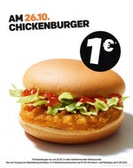 Burger King Präsentiert