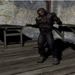 STALKER - Bandit Death