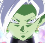 Fused Zamasu birth! [no music]