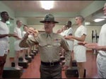 Full Metal Jacket- God has a hardon