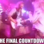 Europe The Final Countdown (Official Video)