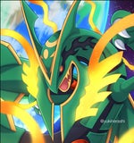 SSBB Rayquaza - Roar 2