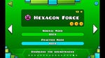 Hexagon Force - Sound