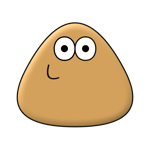 Niño brasileño canta la canción de pou (letra en español y port