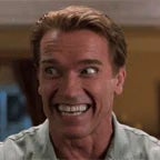 Arnold Schwarzenegger HawkTuah